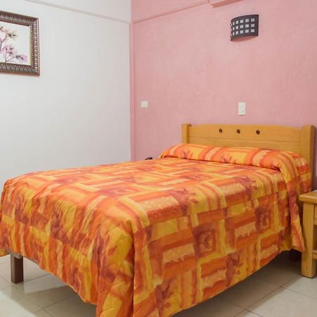 Hotel Del Centro Ciudad Obregón 외부 사진