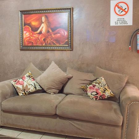 Hotel Del Centro Ciudad Obregón 외부 사진