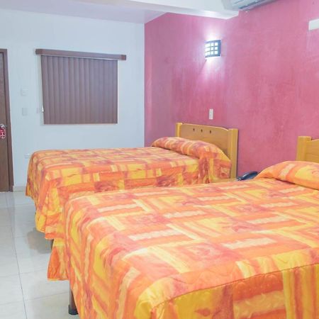Hotel Del Centro Ciudad Obregón 외부 사진