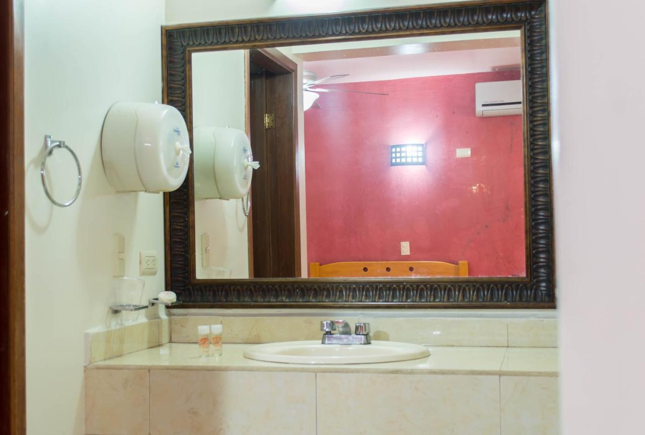 Hotel Del Centro Ciudad Obregón 외부 사진