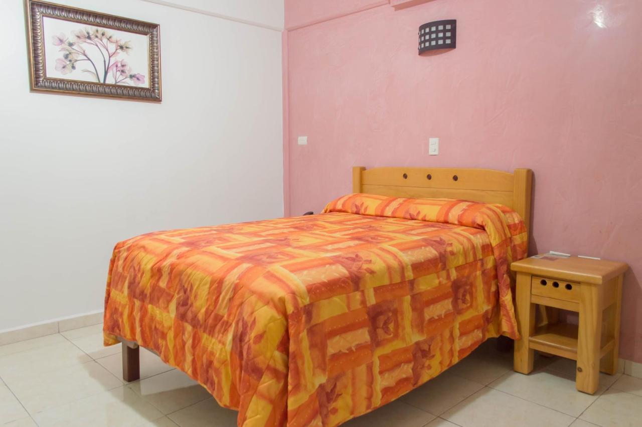 Hotel Del Centro Ciudad Obregón 외부 사진