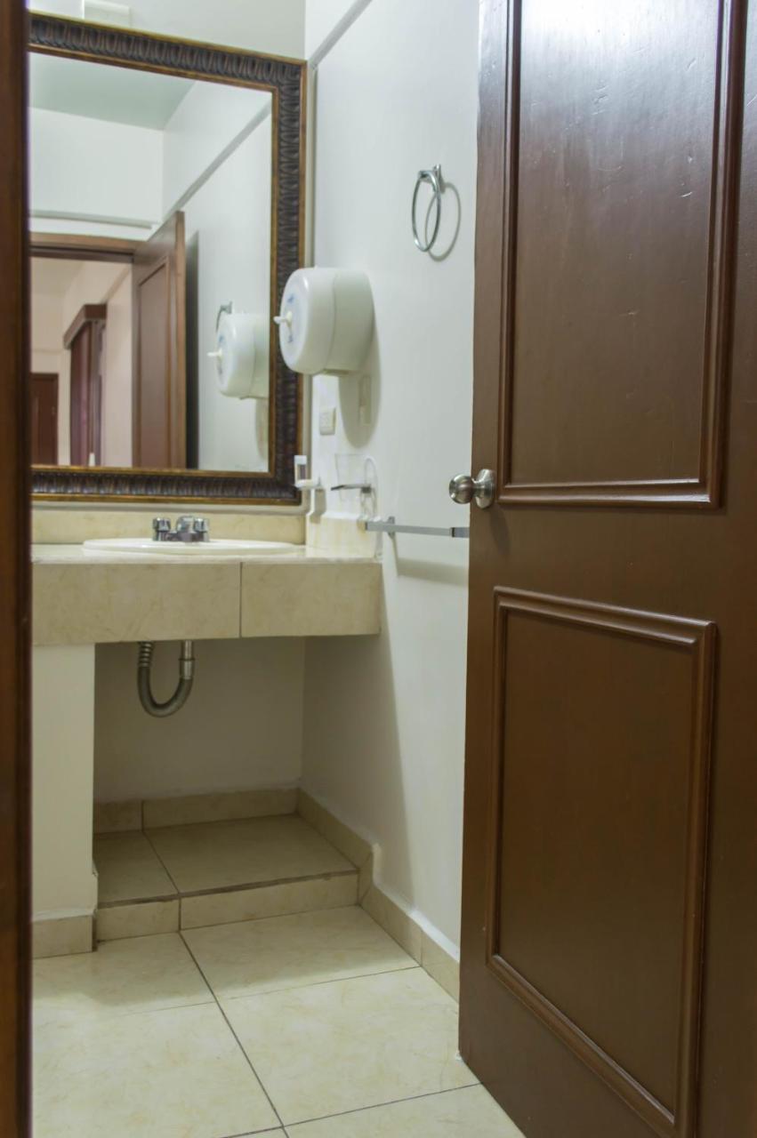 Hotel Del Centro Ciudad Obregón 외부 사진